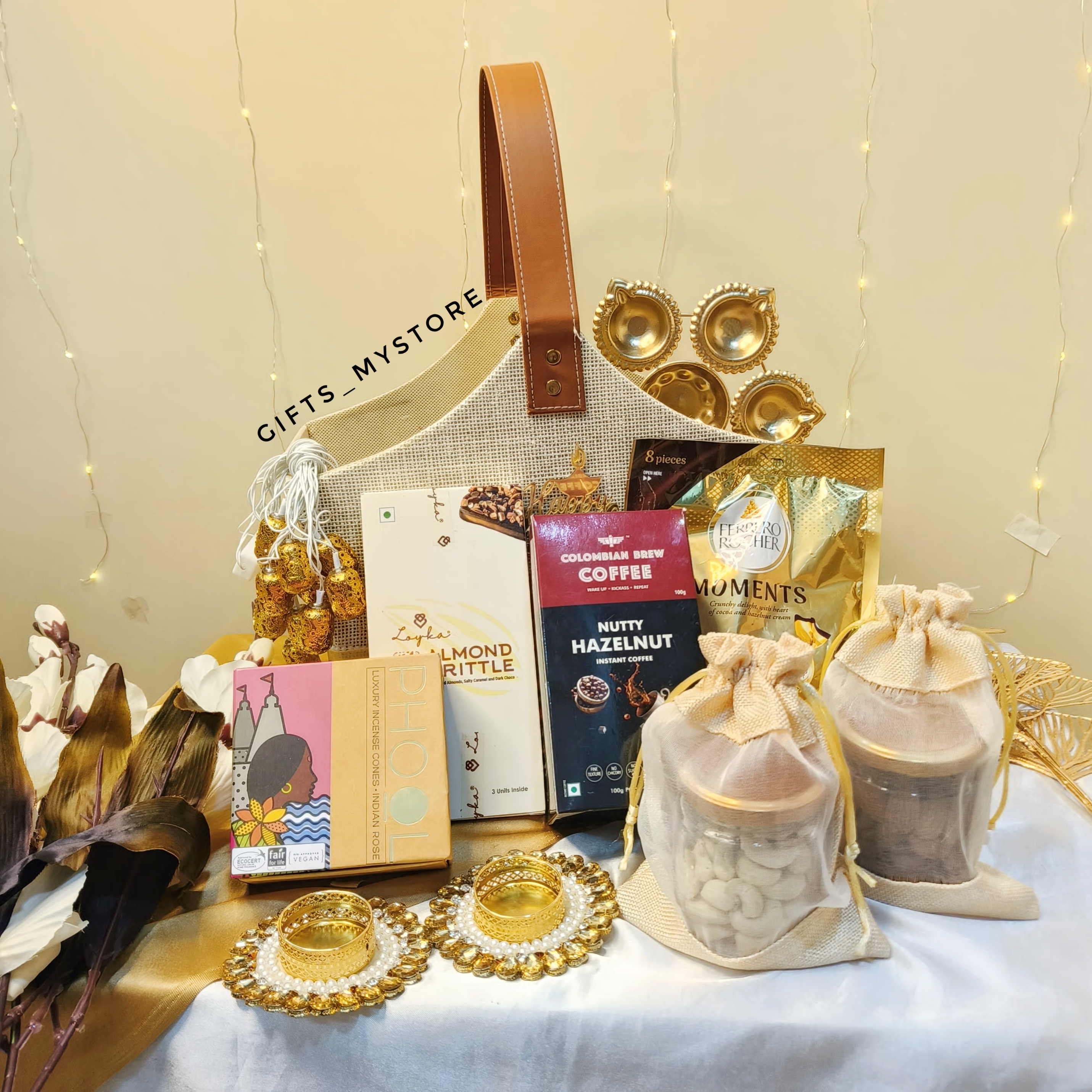 GOURMET RICH BASKET